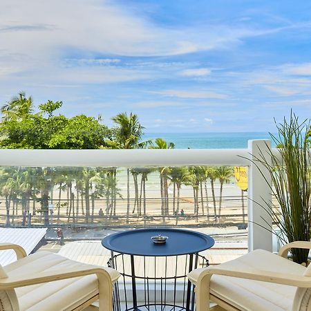 Luxurious Apartment On Jomtien Beach Road Praia de Jomtien Exterior foto