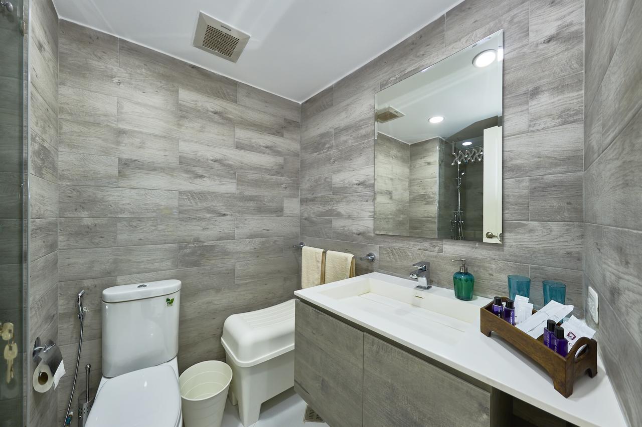Luxurious Apartment On Jomtien Beach Road Praia de Jomtien Exterior foto