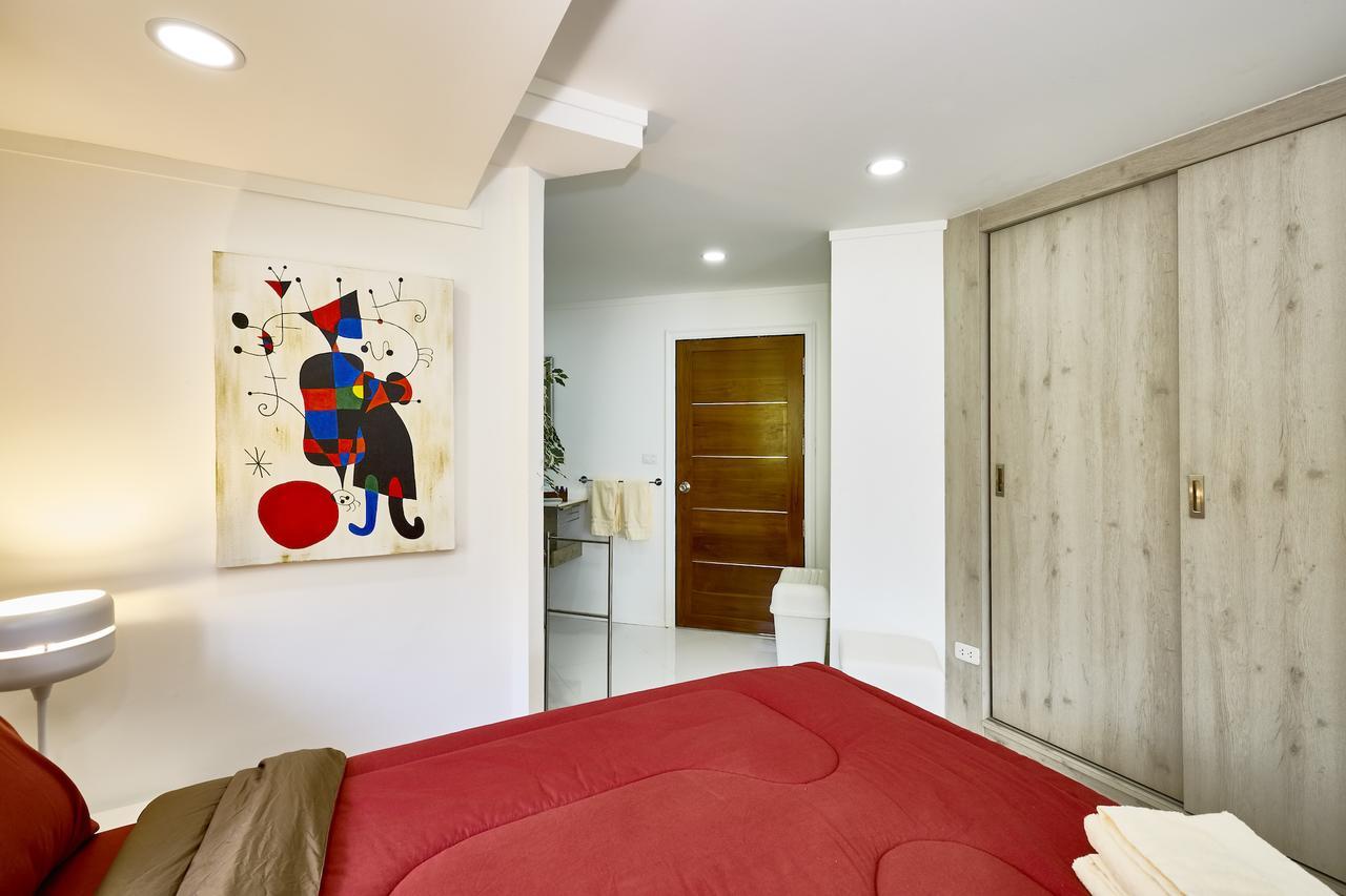 Luxurious Apartment On Jomtien Beach Road Praia de Jomtien Exterior foto